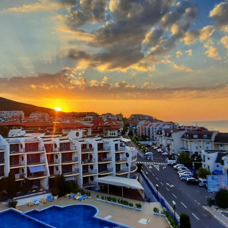 Penzion Eleonora Sveti Vlas